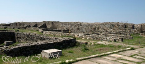 Cetatea Histria