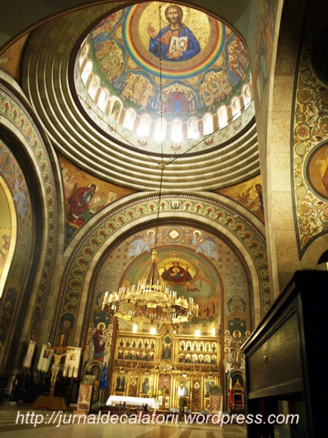 Biserica Sf. Arh. Mihail si Gavril - Orastie